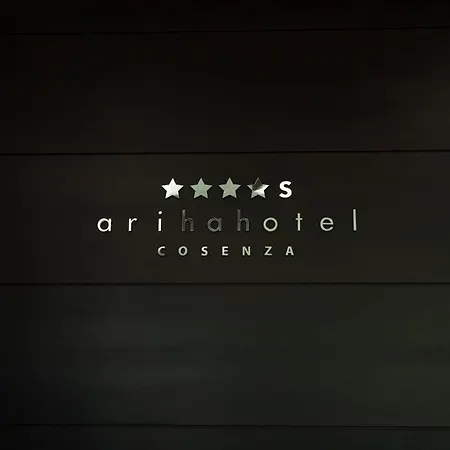 Ariha Hotel Cosença