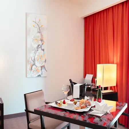 Hotel Ariha