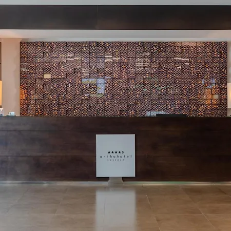 Ariha Hotel 4*