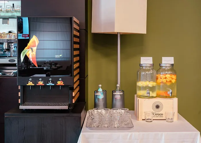 Ariha Hotel Cosença