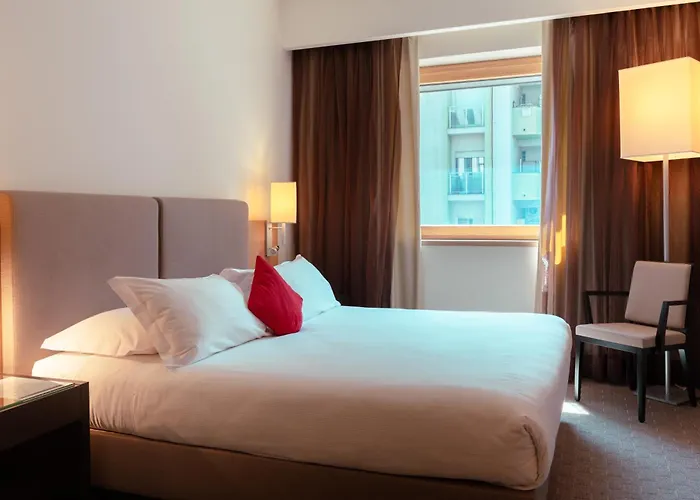 Hotel Ariha Cosença