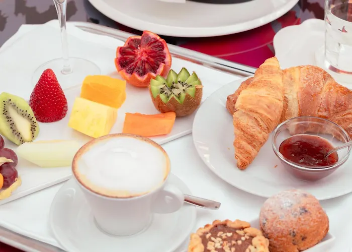 Ariha Hotel Cosença