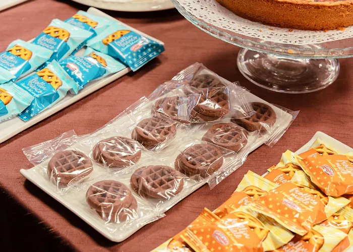 Hotel Ariha Cosença